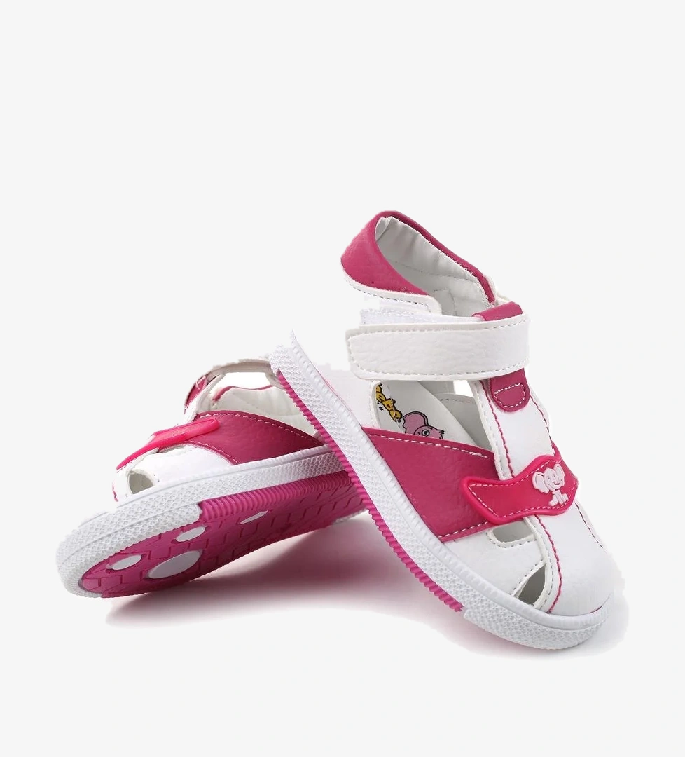 Şi̇ri̇nbebe Şirin Bebe 3811 Ortopedik Taban Kız Çocuk Yazlık Ayakkabı Sandalet model görseli