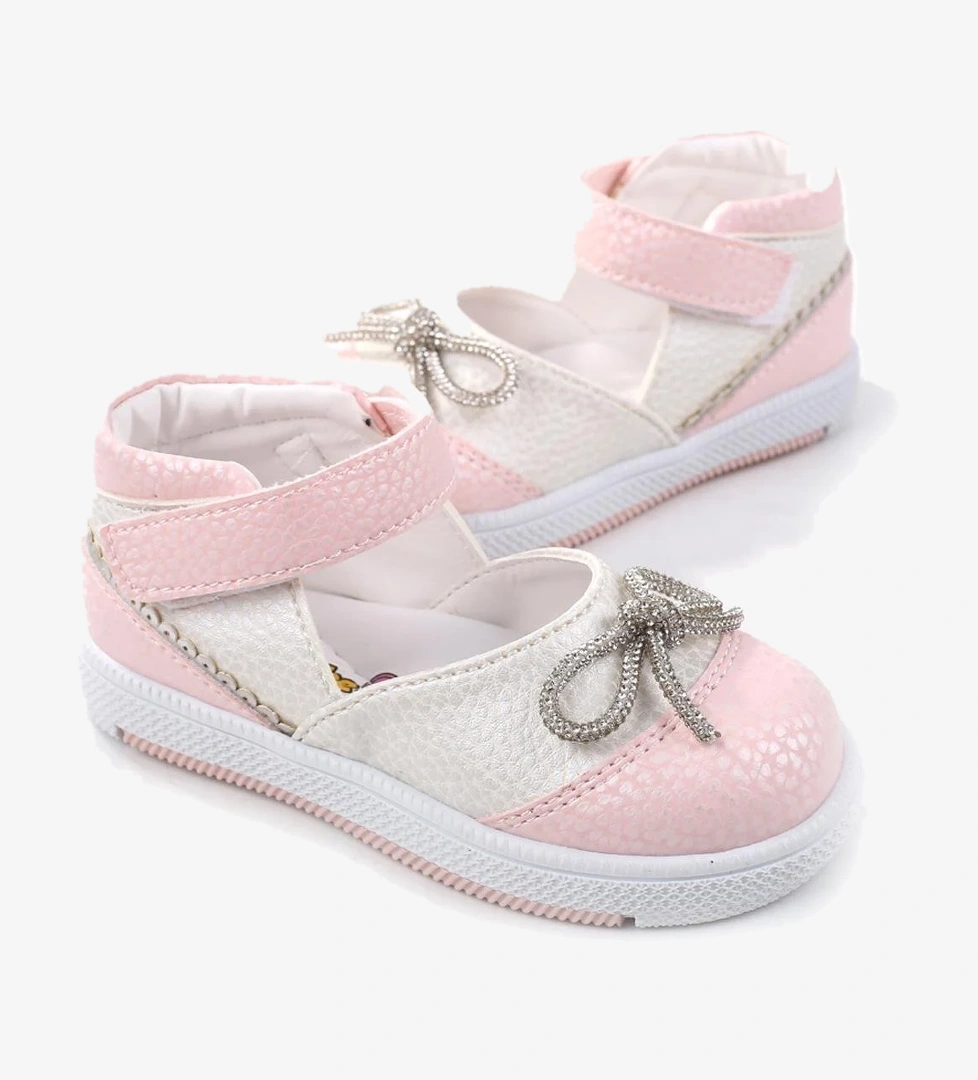 Şi̇ri̇nbebe Şirin Bebe 3814 Ortopedik Taban Kız Çocuk Yazlık Ayakkabı Sandalet model görseli