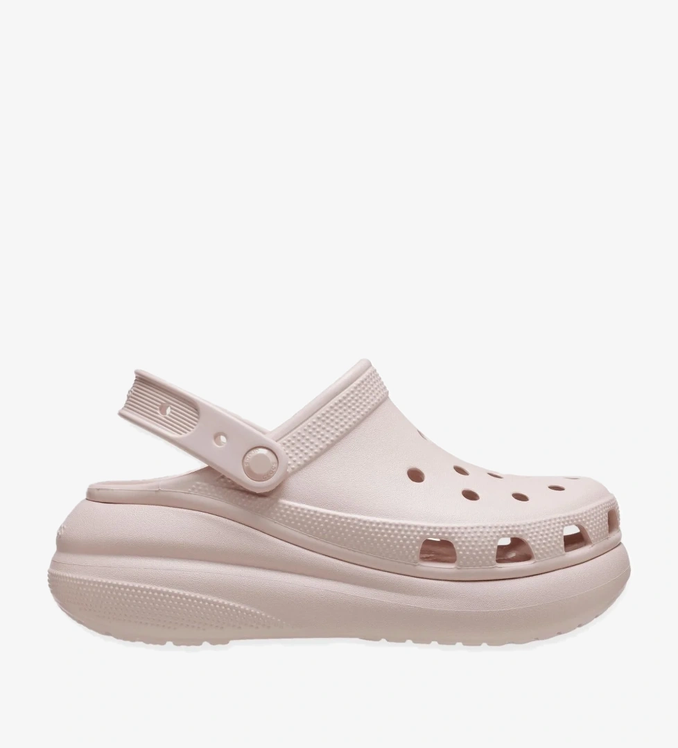 207521 G Classic Crush Clog Pudra Unisex Terlik