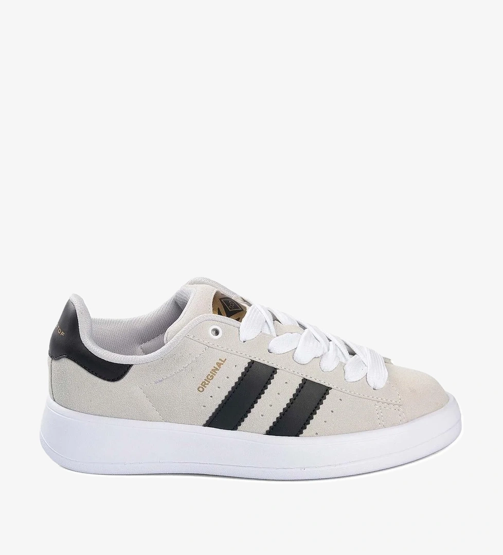 Best Of Cmpus Model Süet Sneaker Ayakkabı Bst-573 model görseli