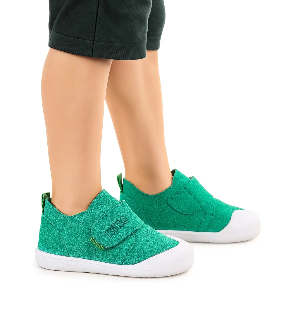 Rosie İlk Adım Cırtlı Erkek Bebek Günlük Ayakkabı Yeşil