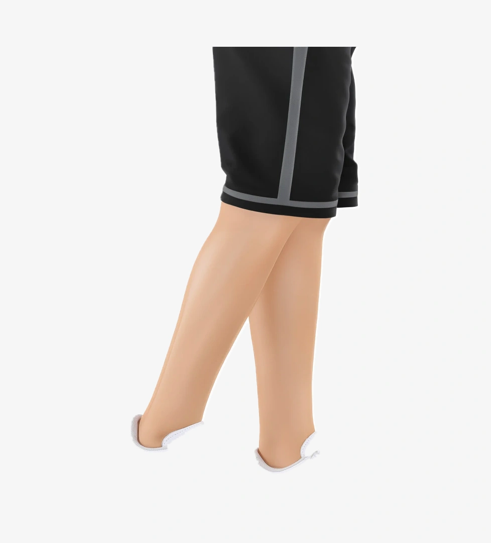 Retka Cırtlı Günlük Erkek Çocuk Spor Ayakkabı Beyaz - Beyaz