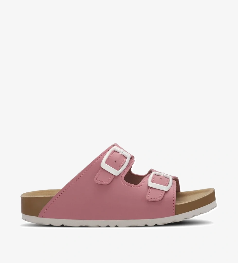 KREKA Kız Çocuk Terlik Pudra