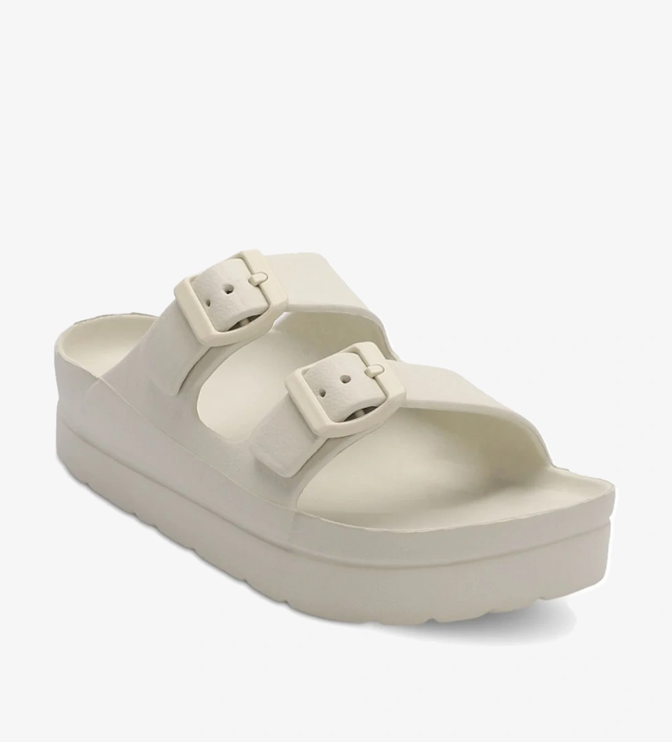 JAYNE Kadın Terlik Bej