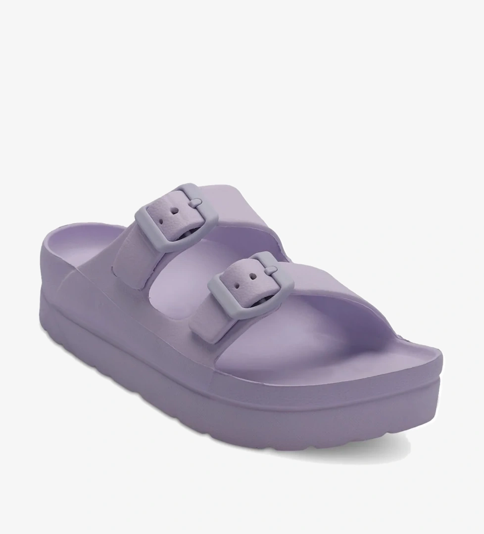 JAYNE Kadın Terlik Lila