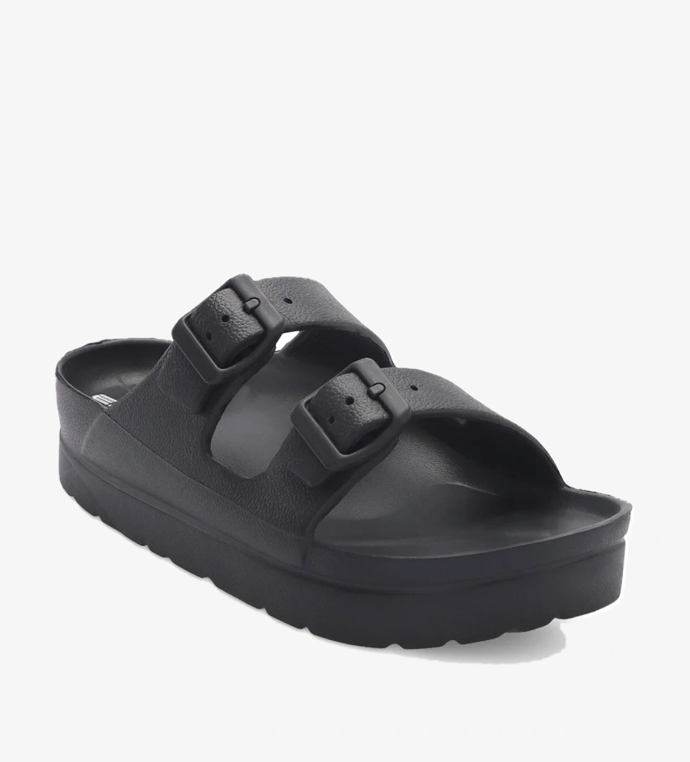 JAYNE Kadın Terlik Siyah