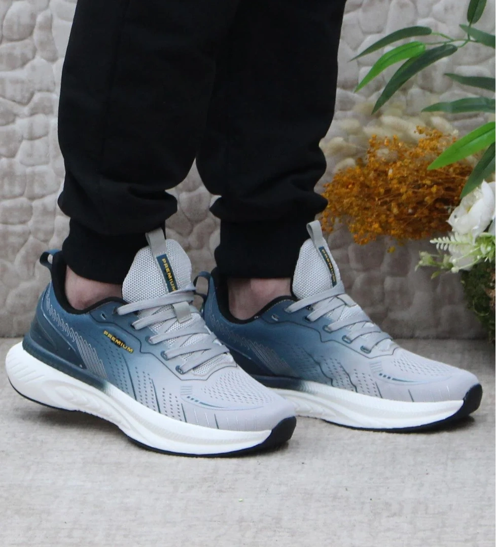 M.p 241 1615 Anatomik Orijinal Ürün Hafif Erkek Spor Ayakkabı model görseli