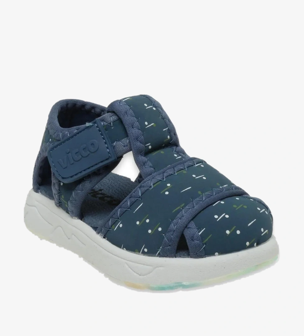 Vicco 332.E24Y.306 Bumba III Lacivert Phylon Çocuk Sandalet model görseli