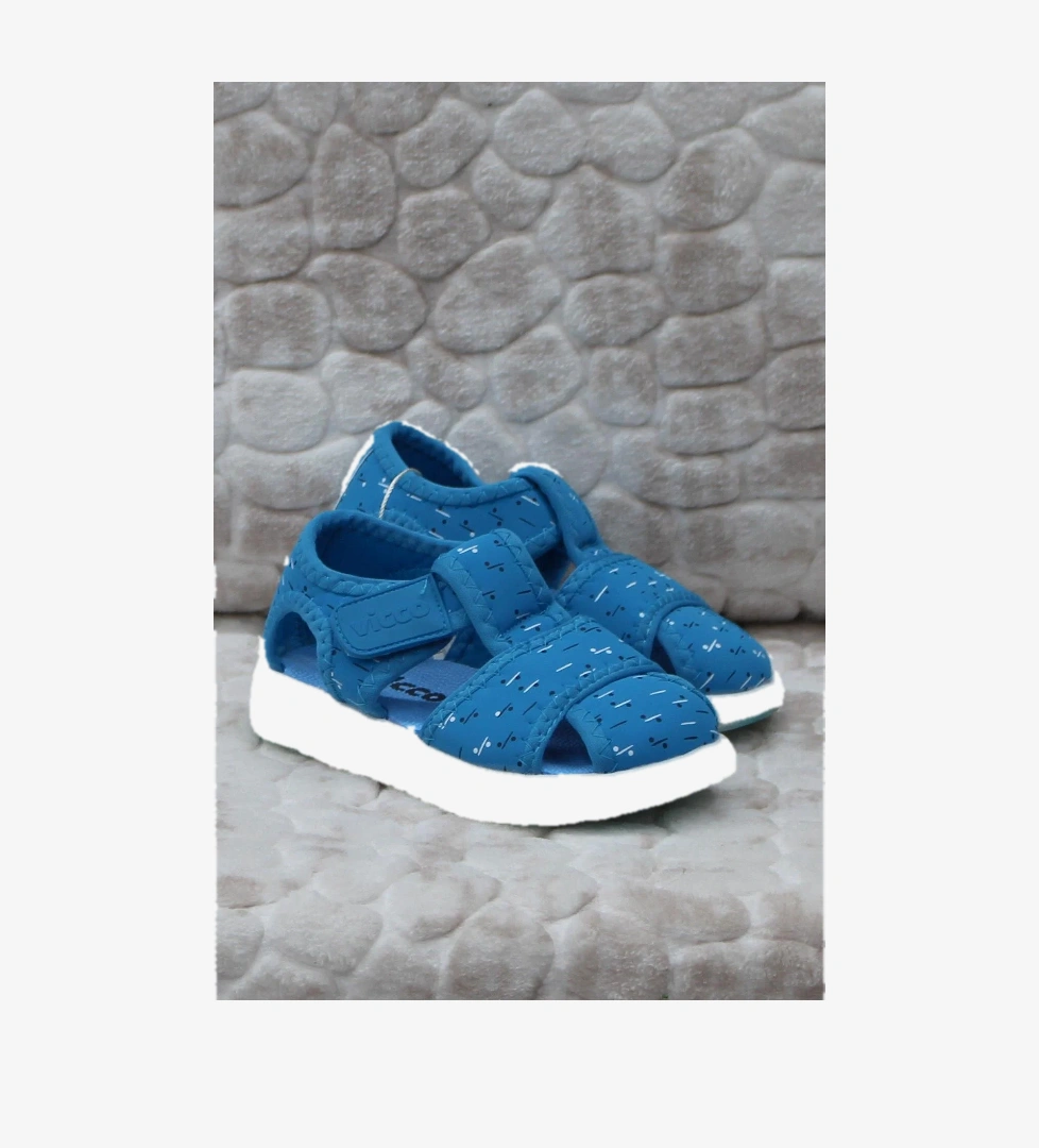 Vicco 332.E24Y.306 Bumba III Mavi Phylon Çocuk Sandalet model görseli