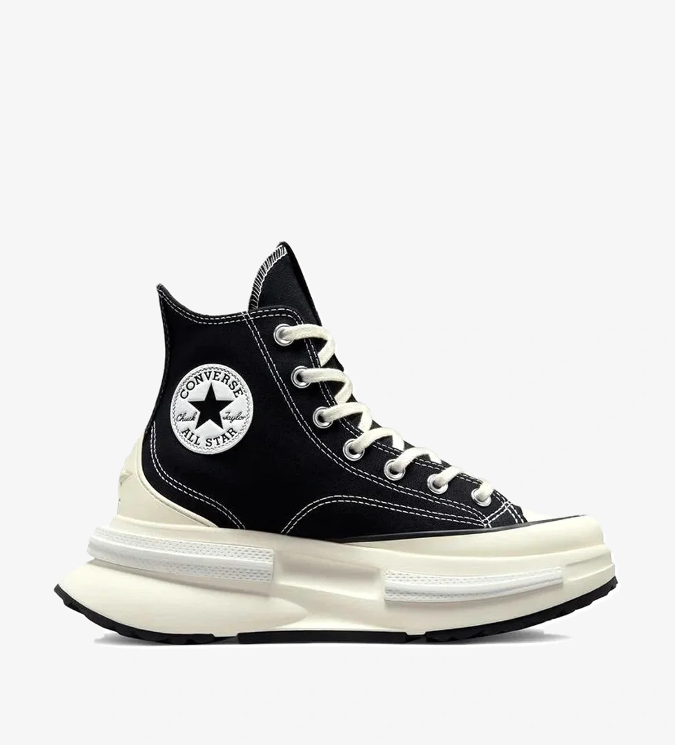 Converse RUN STAR LEGACY CX FUTURE Siyah Kadın High Sneaker