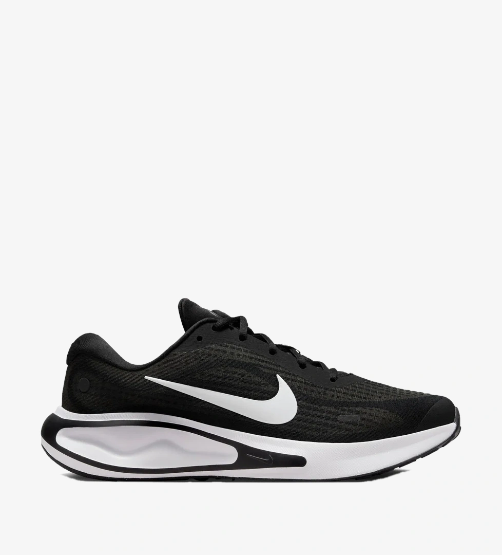 Nike JOURNEY RUN Siyah Erkek Koşu Ayakkabısı
