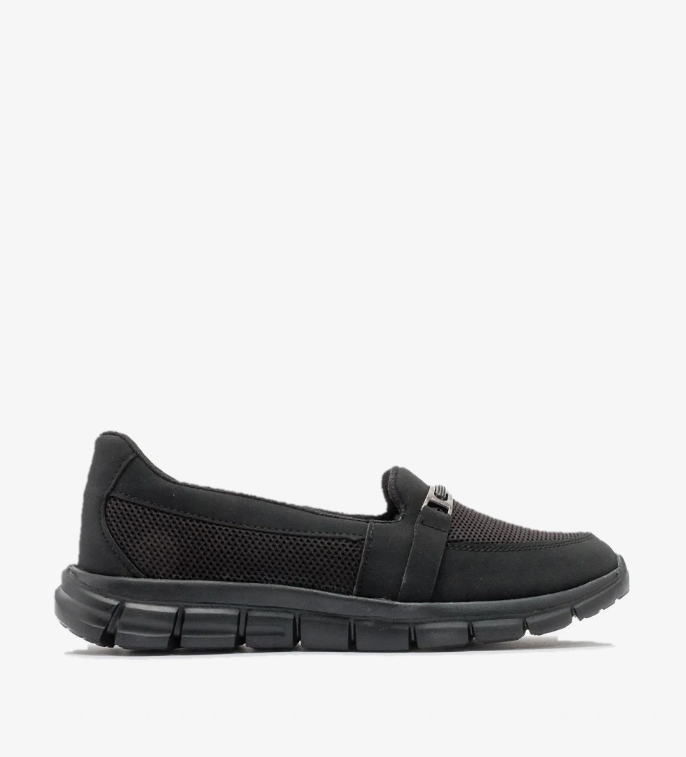 Kadın Günlük Ayakkabı SİYAH SİYAH