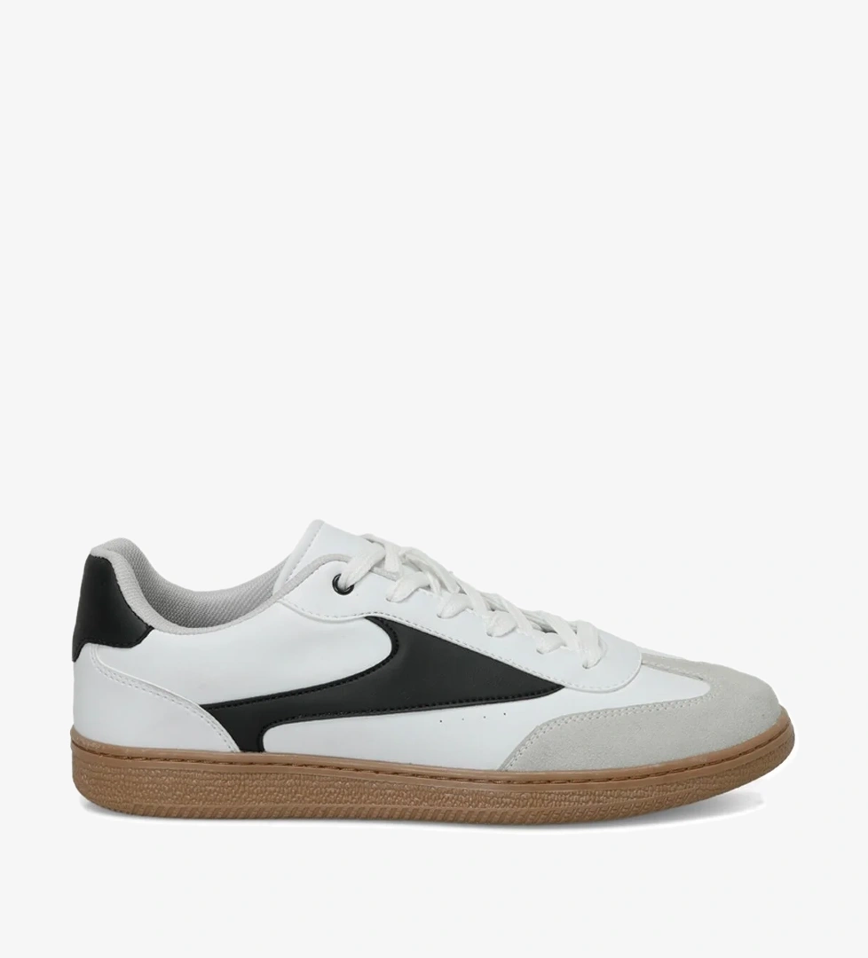 Torex ADONE 4PR Beyaz Erkek Sneaker - Görsel 1