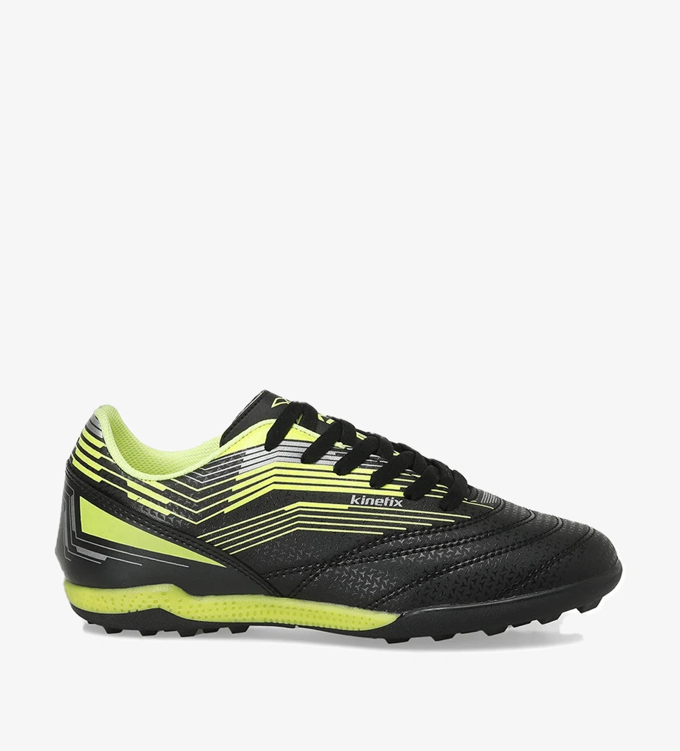 ACOSTA TF 4PR Siyah Unisex Halı Saha Ayakkabısı - Görsel 1