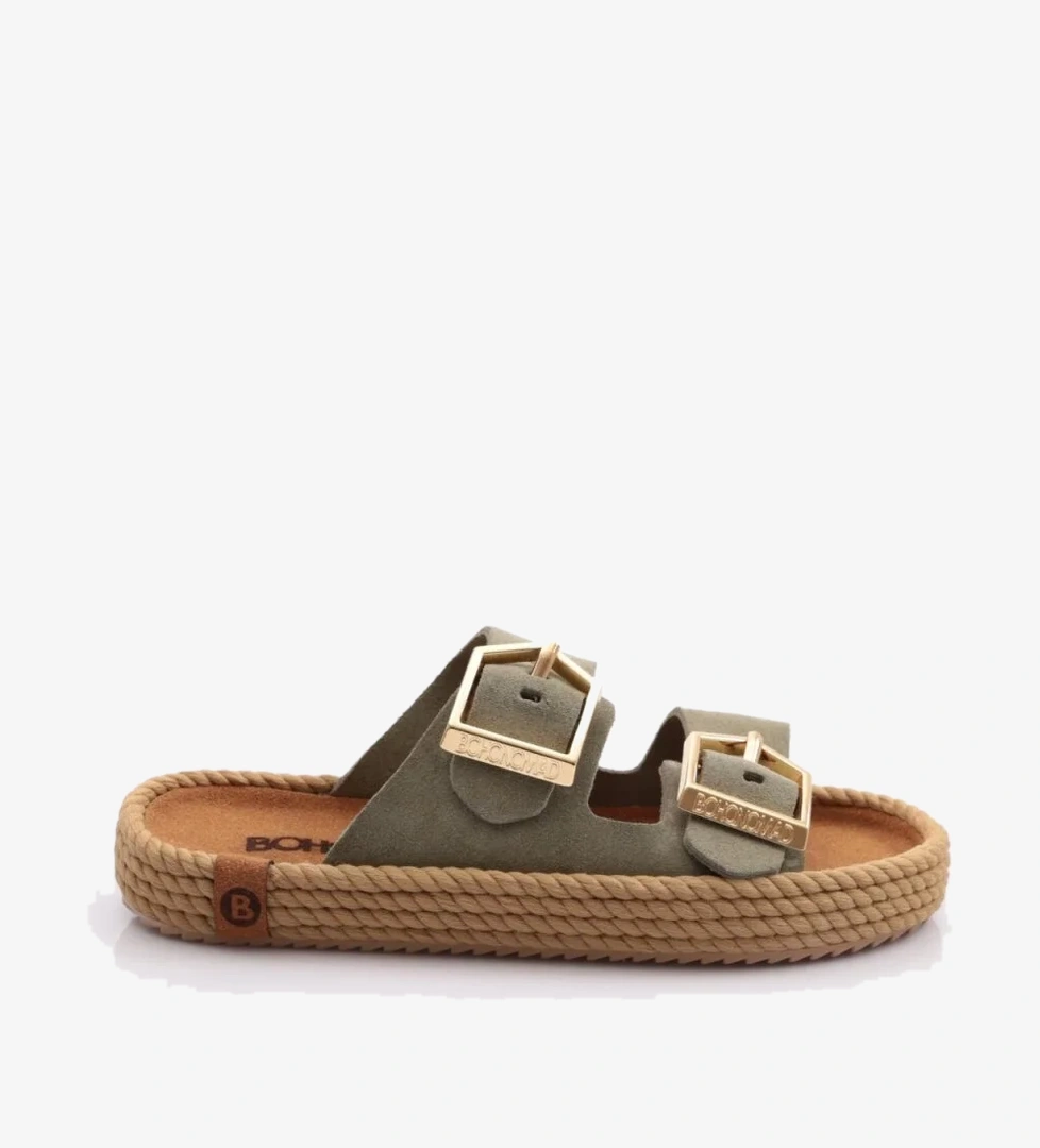 Sydney Kadın Tokalı Terlik