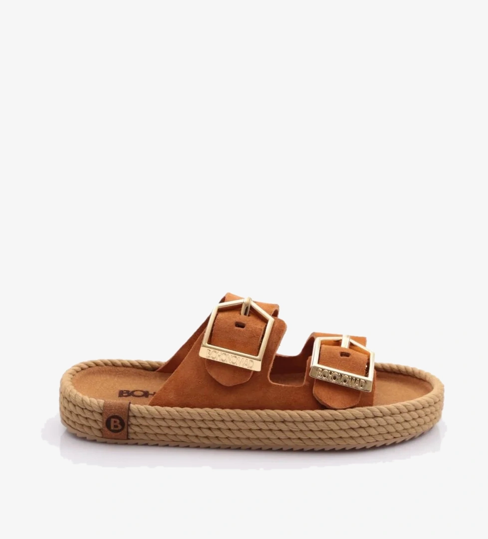 Sydney Kadın Tokalı Terlik