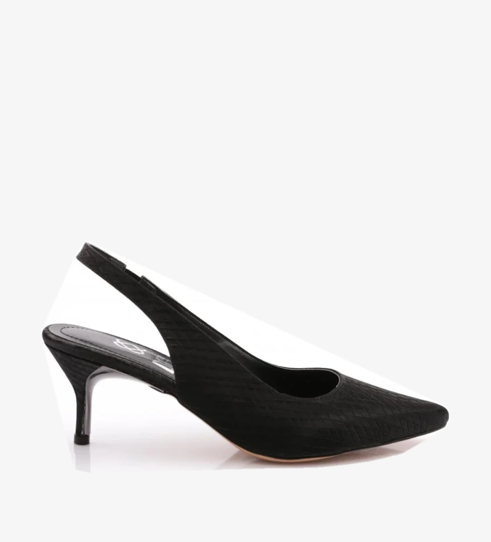 Dgn 5011 Arkadan Bağlamali Topuklu Ayakkabi model görseli