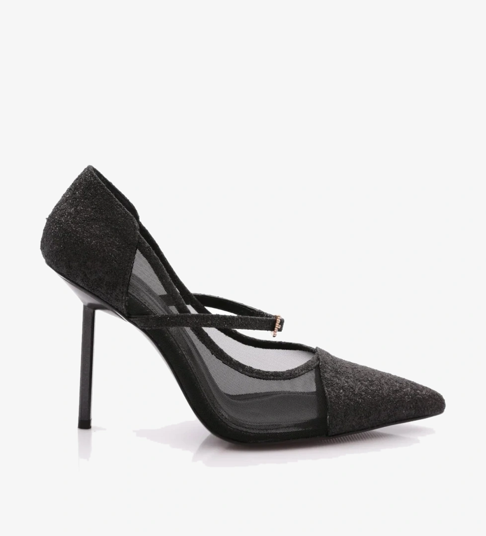 4547 Kadin Topuklu Ayakkabi