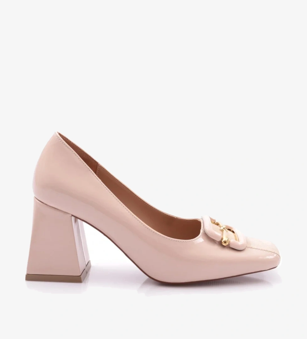 Dgn 0402 Kadin Topuklu Ayakkabi model görseli