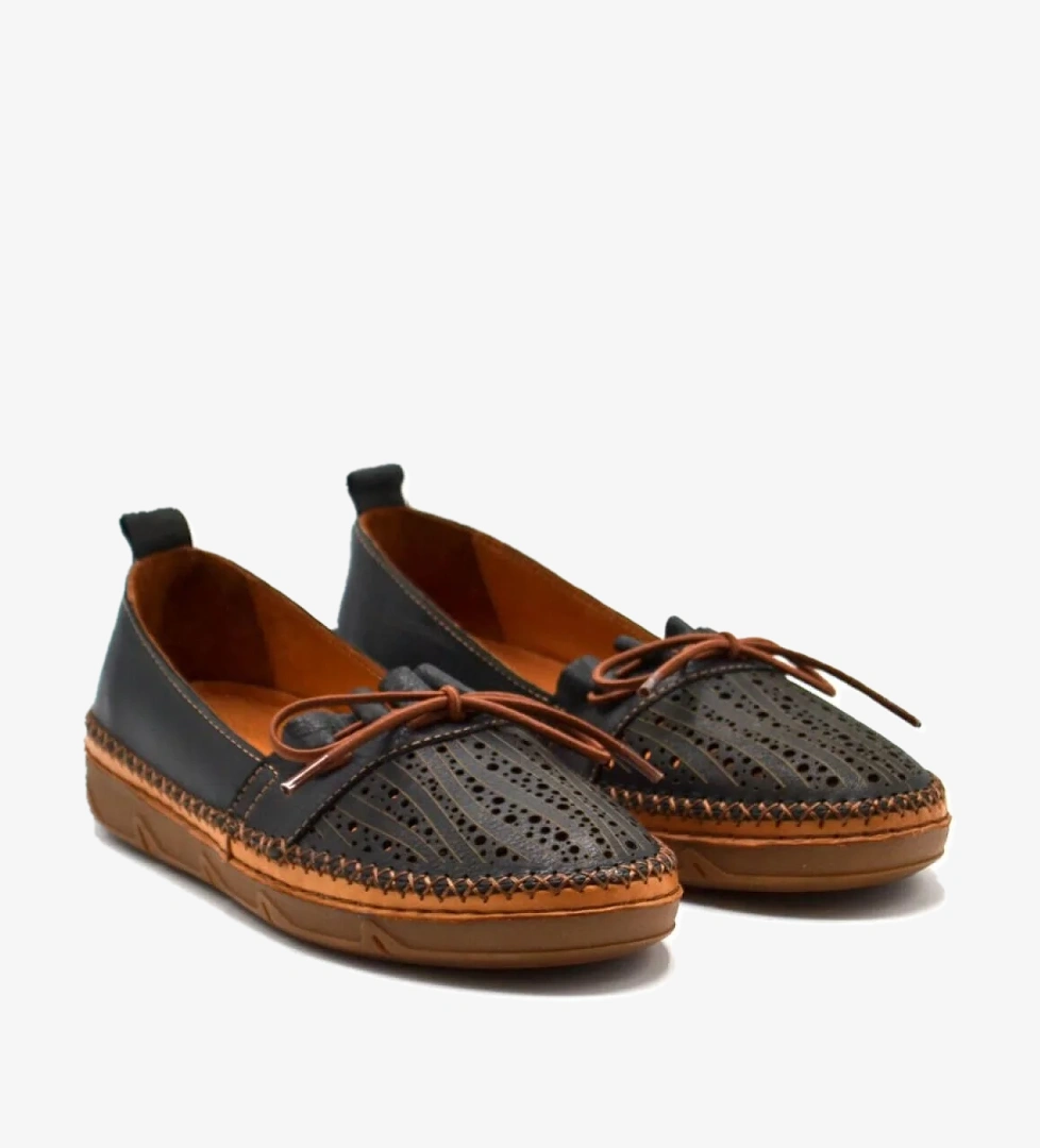 Venüs 23197131Y Kadın Deri Ayakkabı model görseli