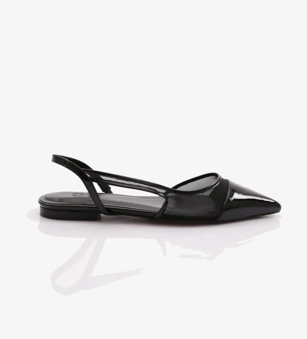 811 Kadin Arkadan Bağlamali Babet