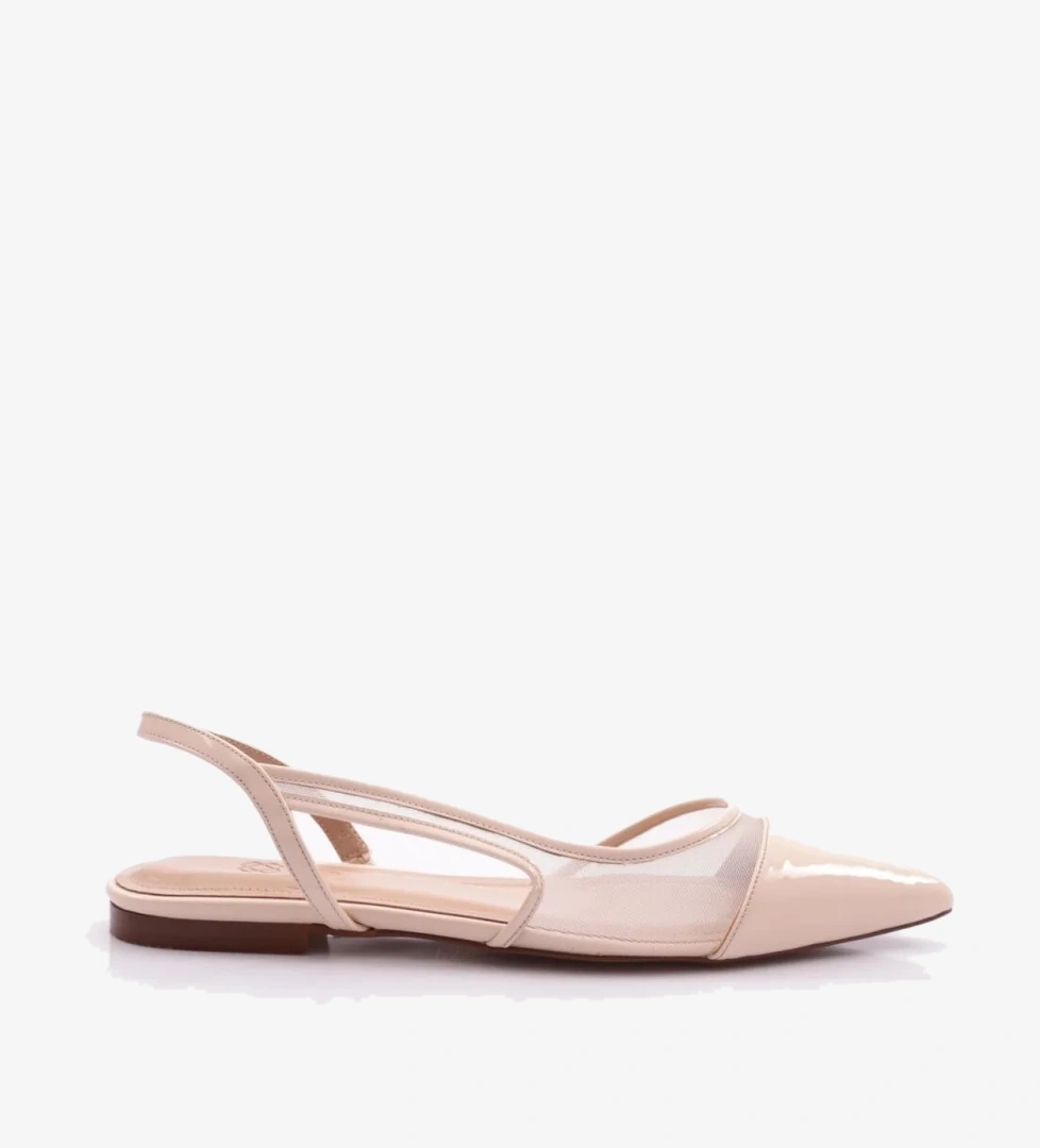 811 Kadin Arkadan Bağlamali Babet