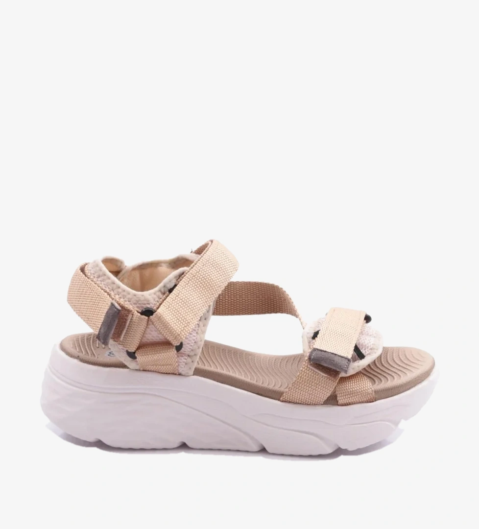 DGN Ss0001-0178 Kadin Cirtli Sandalet