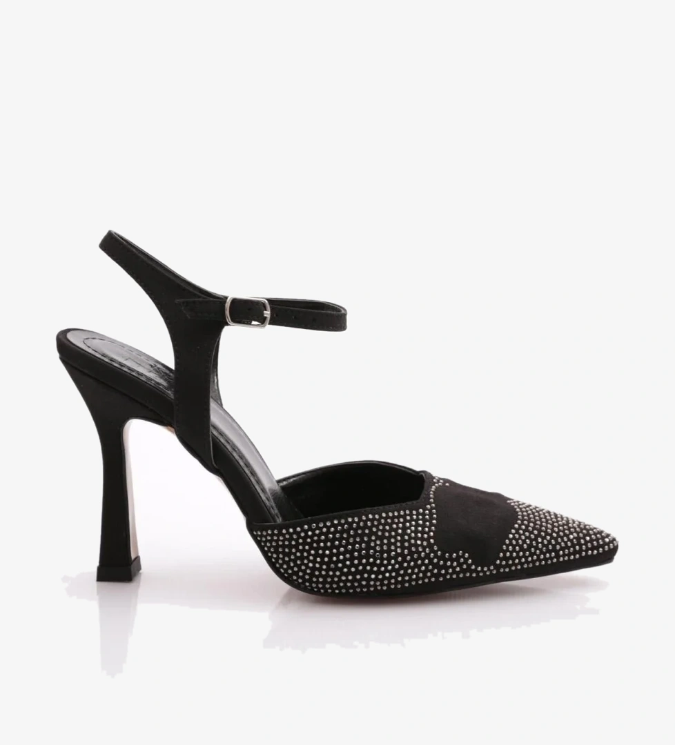 Dgn 7415 Kadin Abiye Ayakkabi model görseli