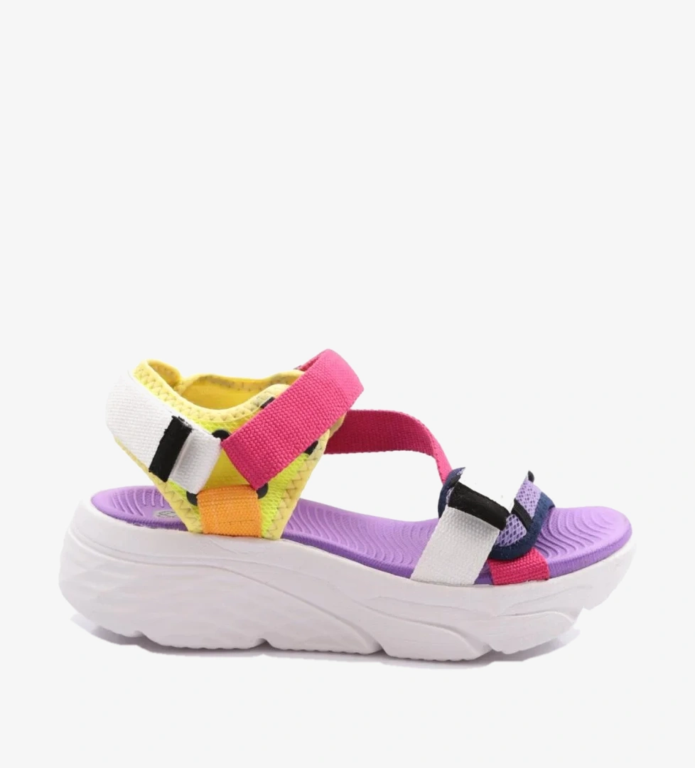 DGN Ss0001-0178 Kadin Cirtli Sandalet