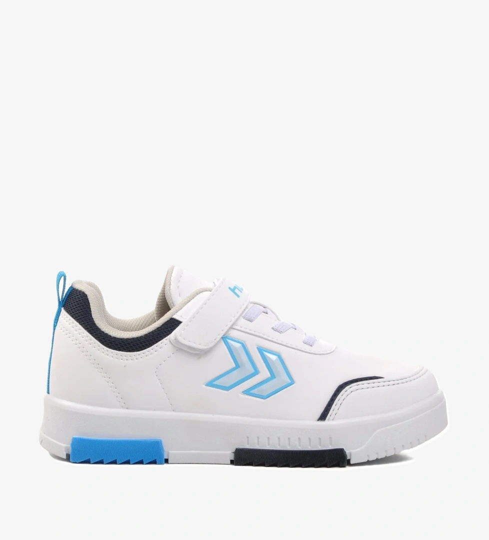 Hummel 900382 Molina Jr.-F Beyaz Çocuk Spor Ayakkabı model görseli