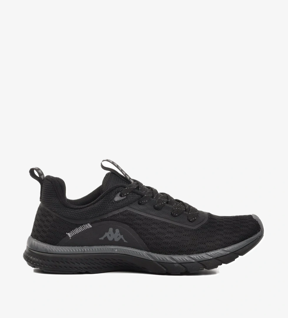 Papaks Siyah Unisex Spor Ayakkabı