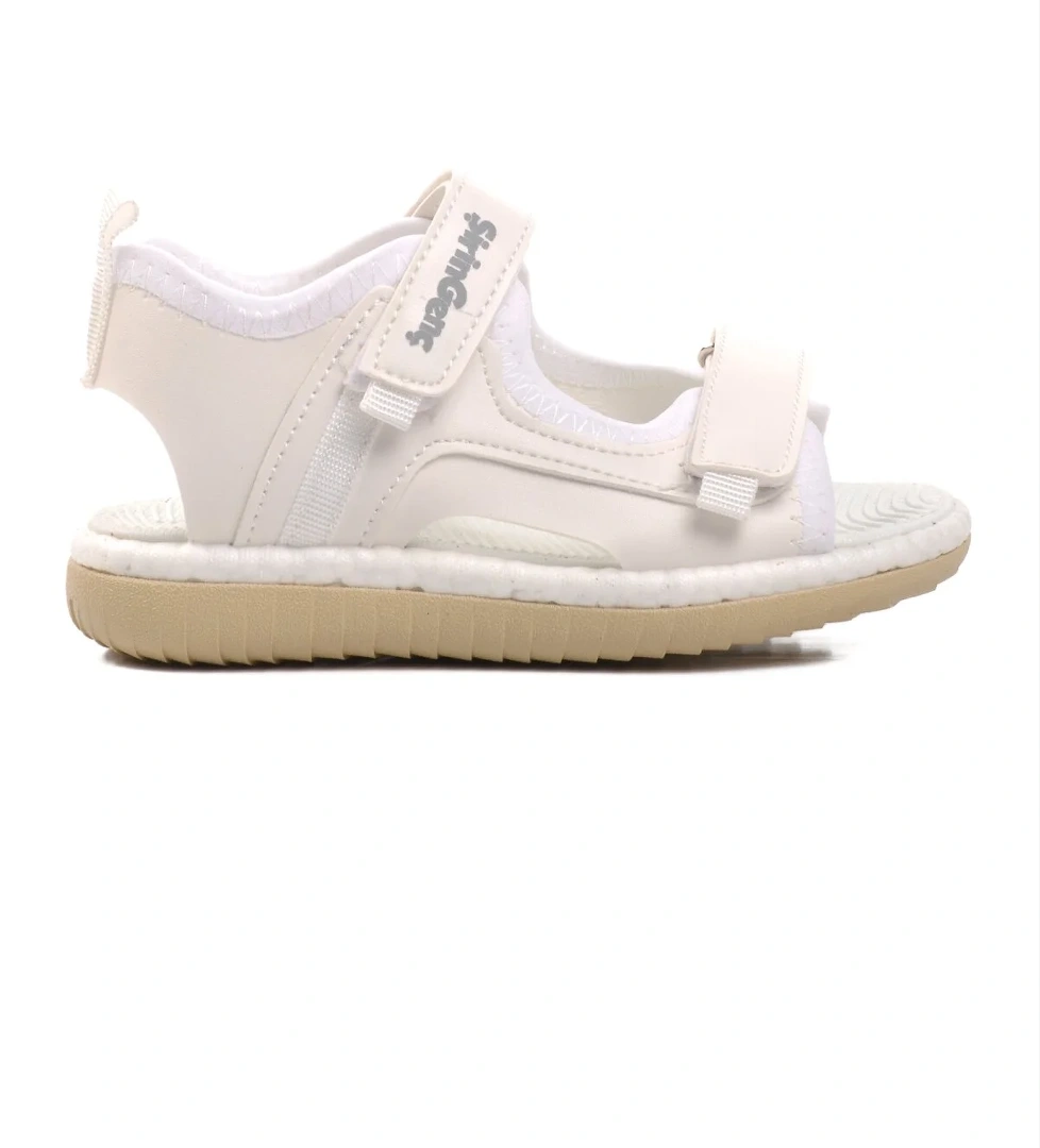 24-996-P Beyaz Çocuk Sandalet