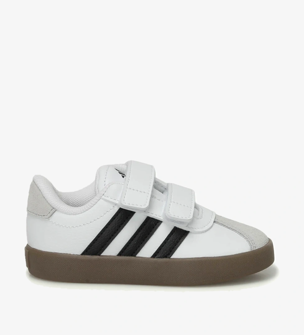 VL COURT 3.0 CF I Beyaz Erkek Çocuk Sneaker