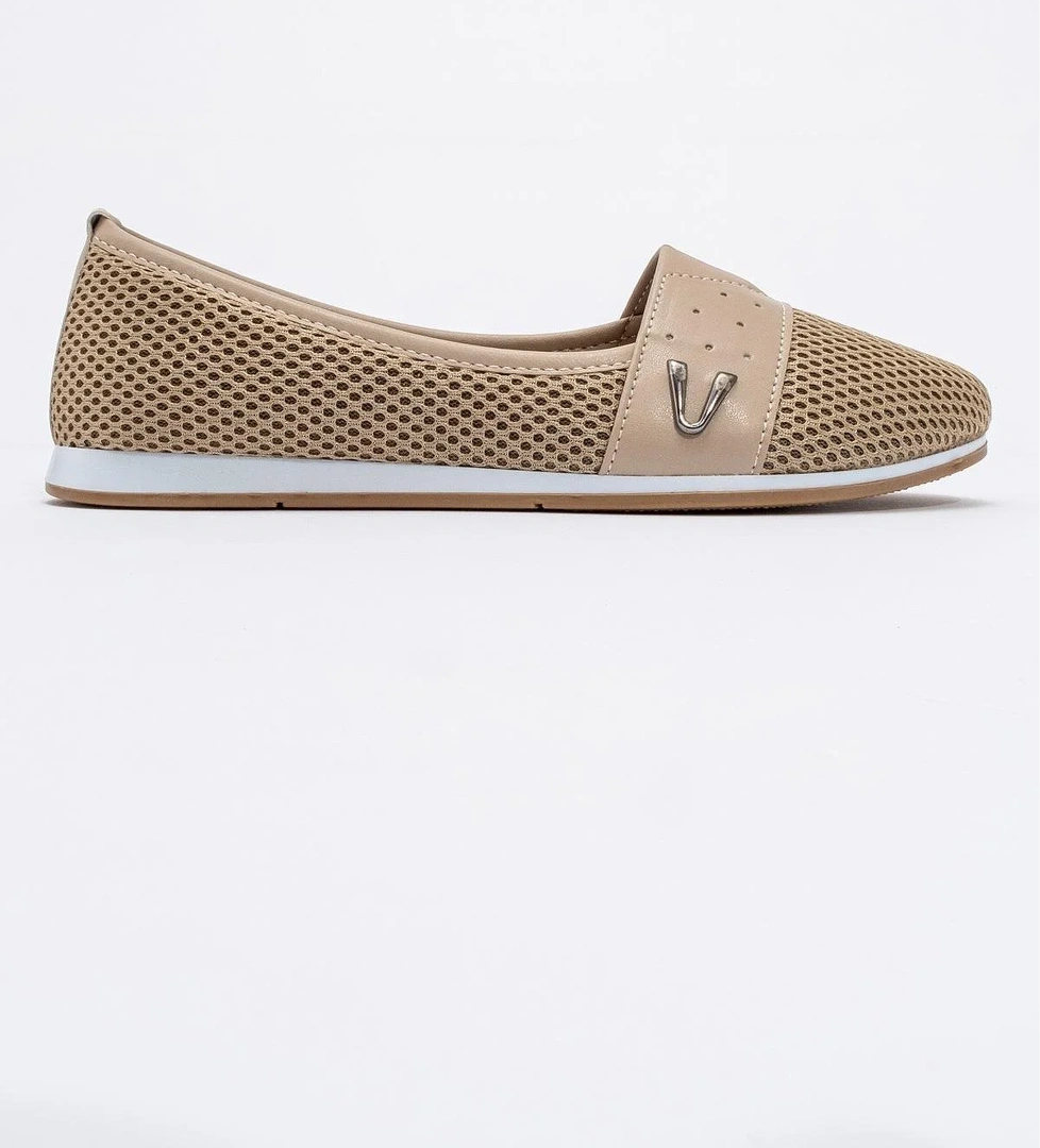 Kadın Günlük Babet BEJ