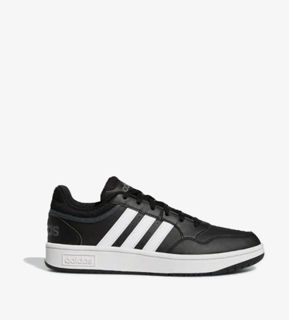 Adidas Adidas Hoops 3.0 Low Classic Vintage Erkek Günlük Ayakkabı model görseli