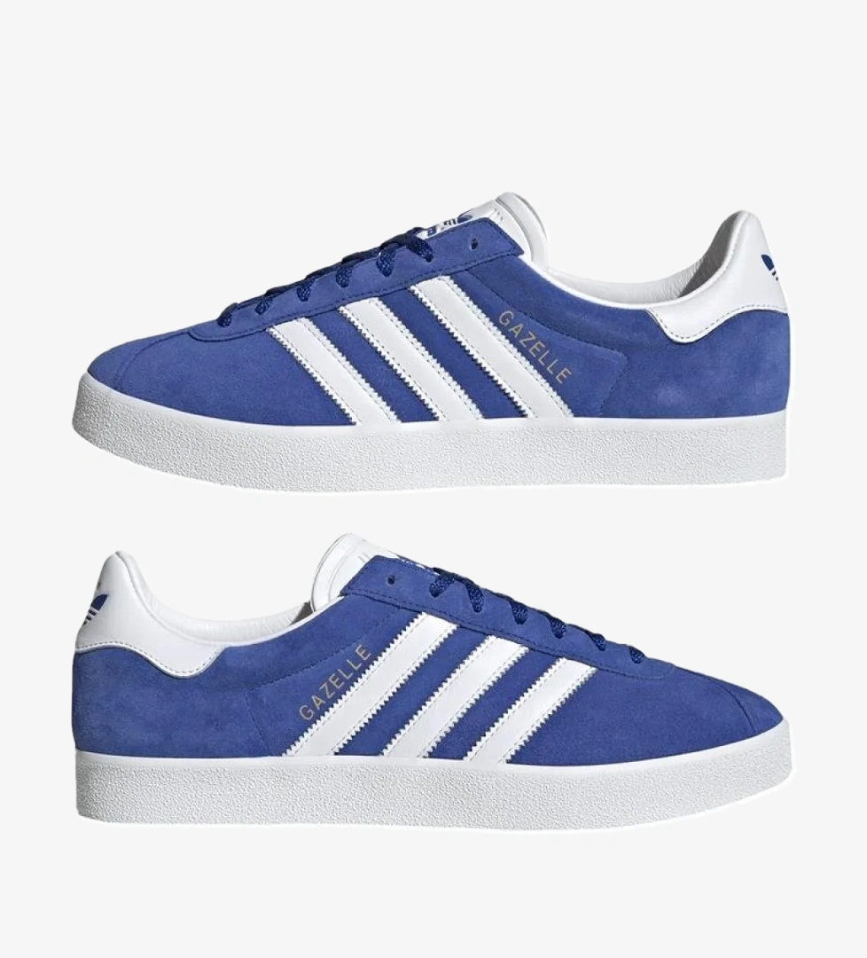 Laci̇vert Gazelle 85 Erkek Sneaker IG0456 - Görsel 1
