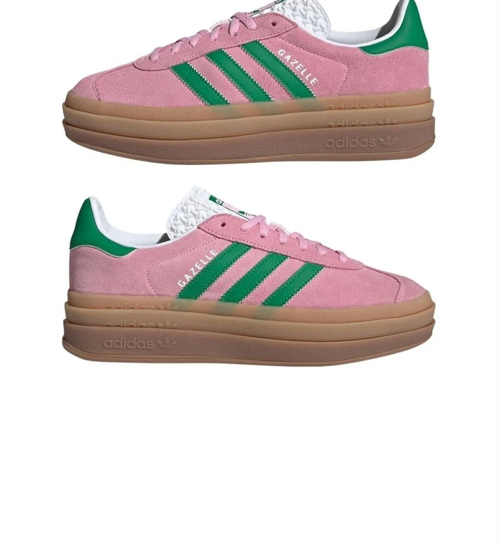 GAZELLE BOLD W Spor Ayakkabı IE0420