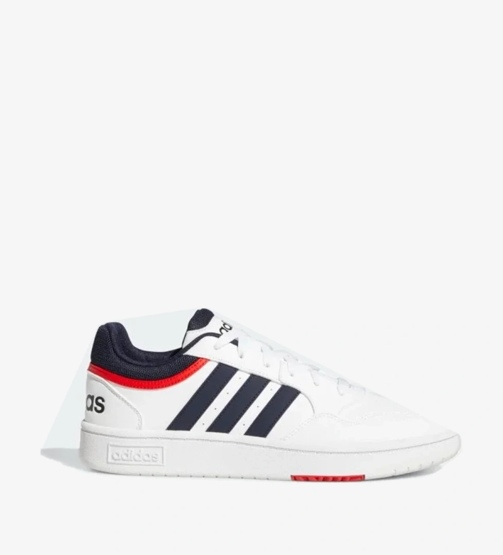 ERKEK HOOPS 3.0 AYAKKABI GY5427 - Görsel 1