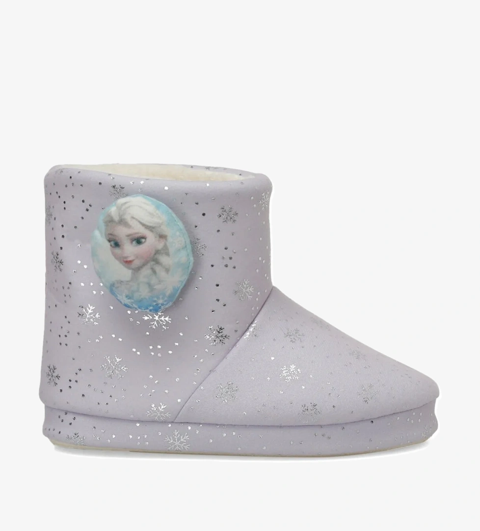 FROY.F4PR Pembe Kız Çocuk Panduf - Görsel 1