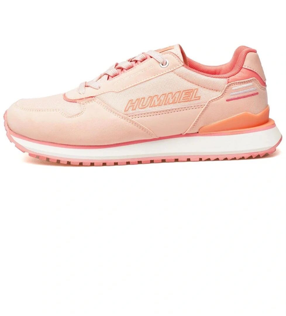 Hummel Hummel Pembe Yuri Kadın Spor Ayakkabı 900496-3542 Sneaker | Flo Pembe - 1. görsel