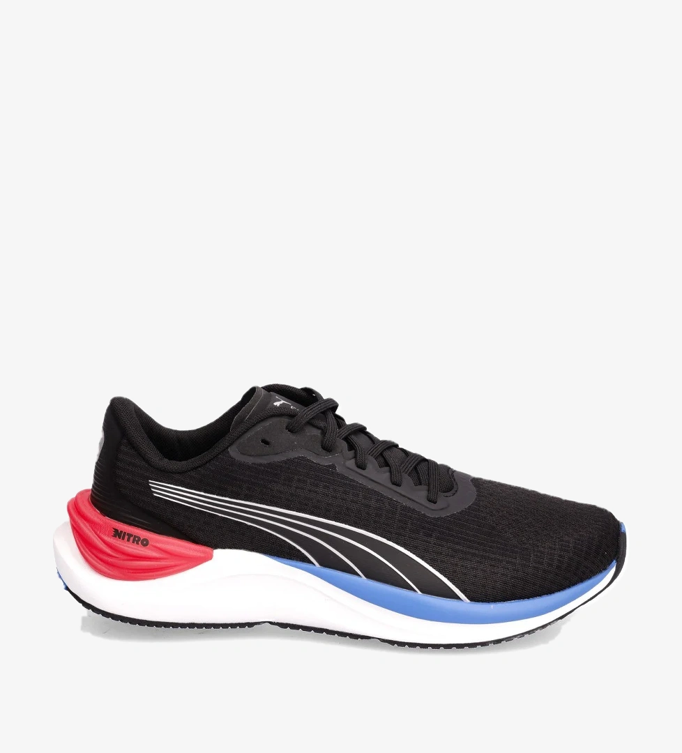 Puma Electrify Nitro 3 Erkek Koşu Ayakkabı 37845504 model görseli