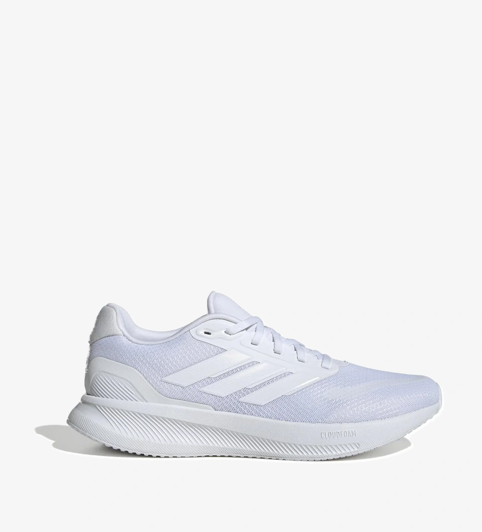 adidas RUNFALCON 5 Beyaz Erkek Koşu Ayakkabısı