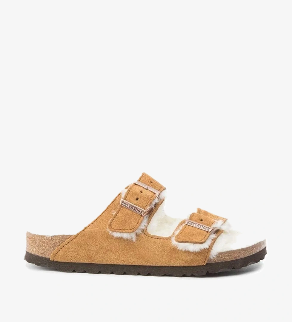 Arizona Fell Erkek Terlik - Görsel 1