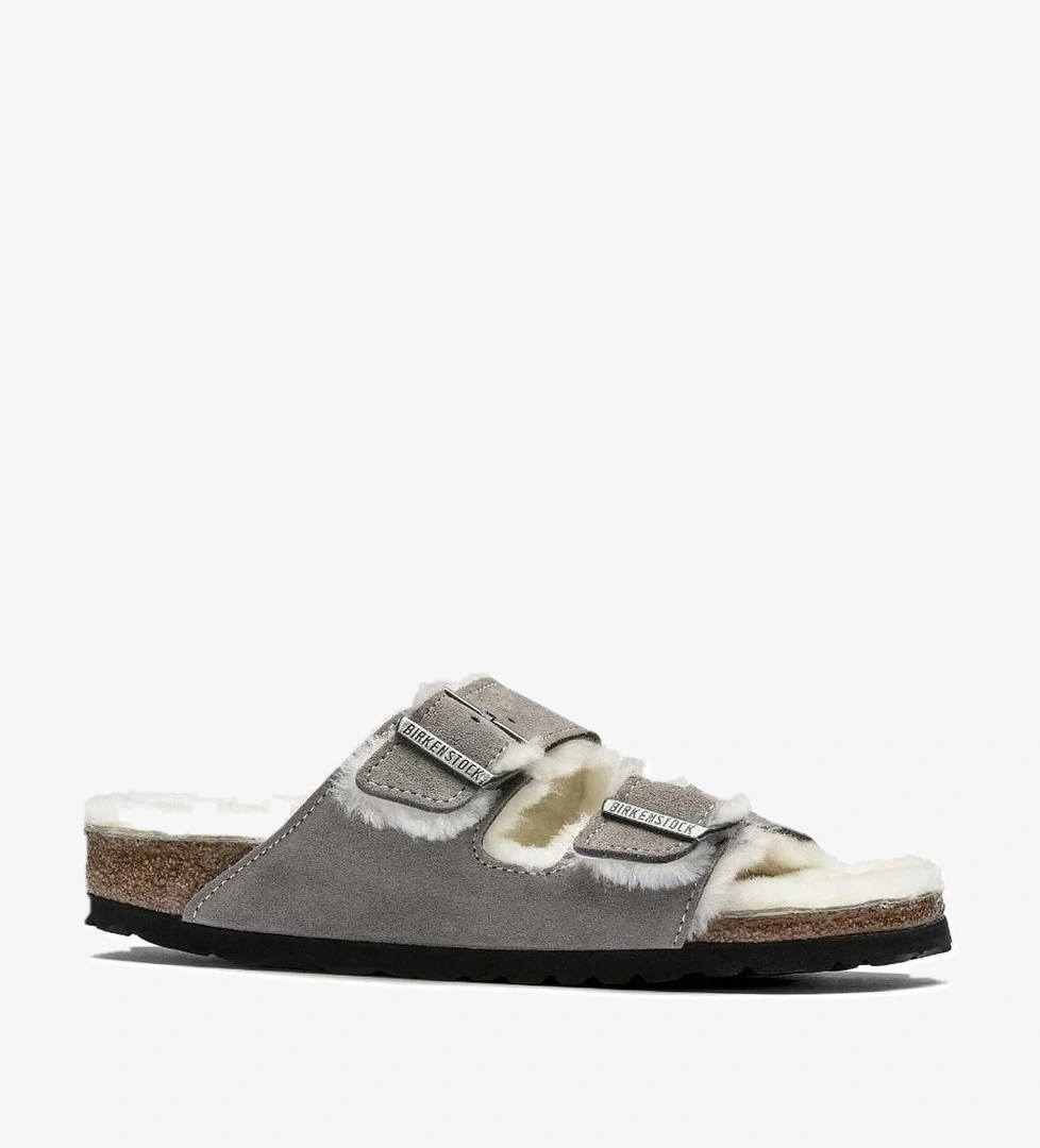 Birkenstock Arizone Fell Erkek Terlik model görseli