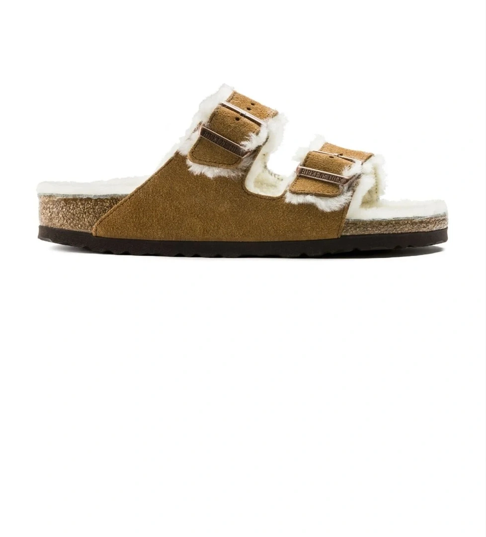 Birkenstock Arizona Fell Kadın Terlik model görseli