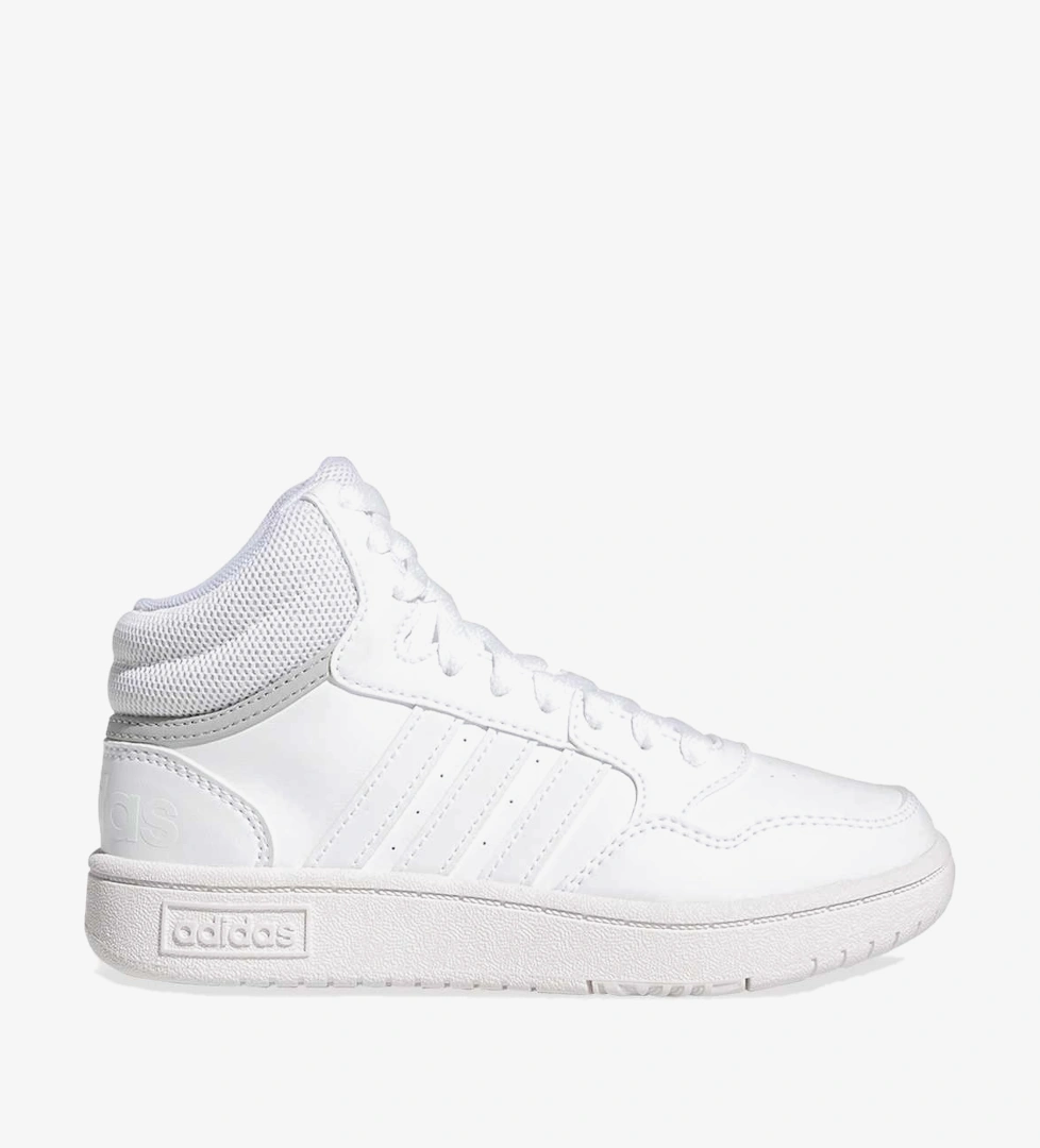 Adidas Beyaz Adidas Hoops Mid
