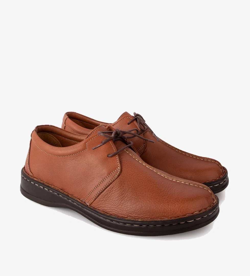 Gondol Erkek Hakiki Deri Günlük Klasik Ayakkabı kml.2026