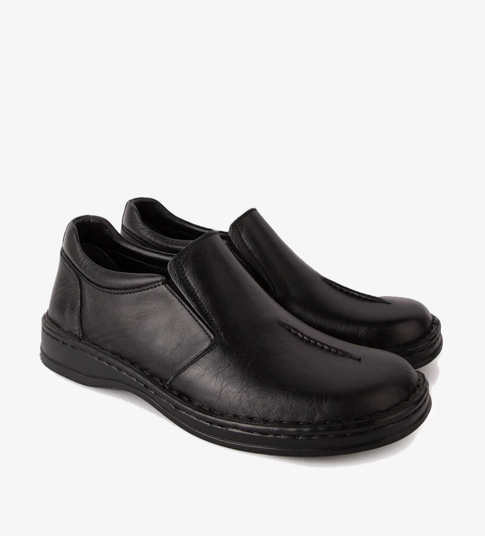 Gondol Erkek Hakiki Deri Günlük Klasik Ayakkabı kml.2023