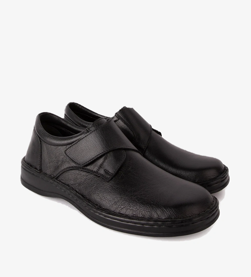 Gondol Erkek Hakiki Deri Günlük Klasik Ayakkabı kml.2029