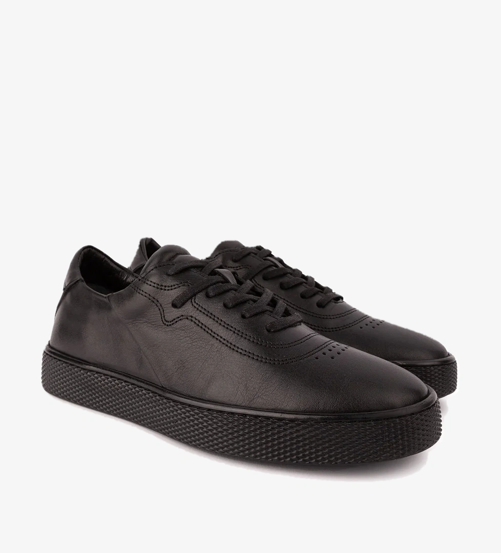 Gondol Erkek Içi Dışı Hakiki Deri Günlük Rahat Ayakkabı tnl.8010 - Görsel 1